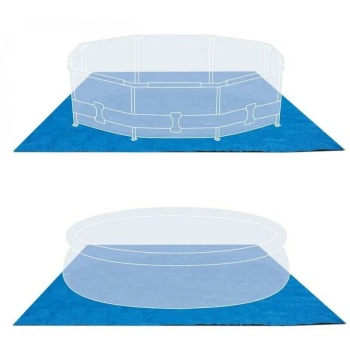 Intex Pool Bodenschutzplane  472x472cm